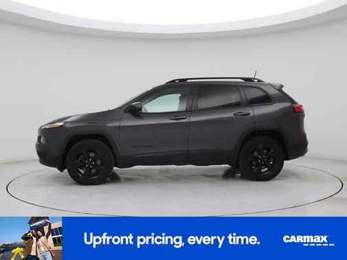 2016 Jeep Cherokee Altitude