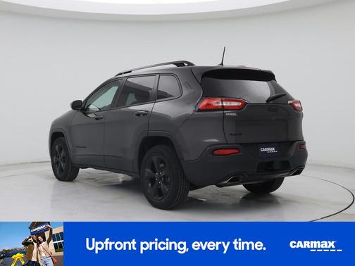 2016 Jeep Cherokee Altitude