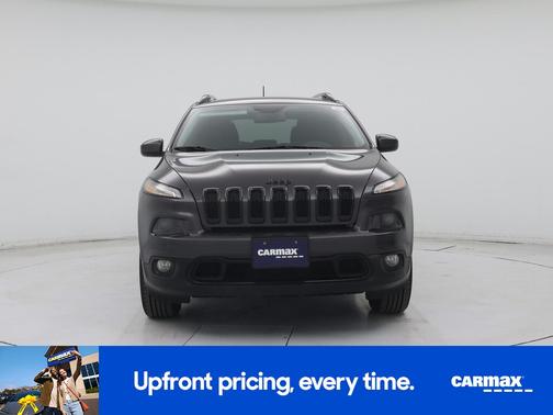 2016 Jeep Cherokee Altitude