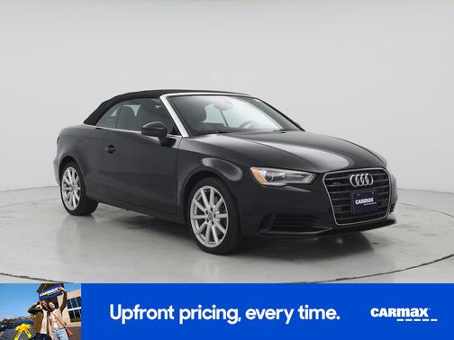 2015 Audi A3 Premium Plus