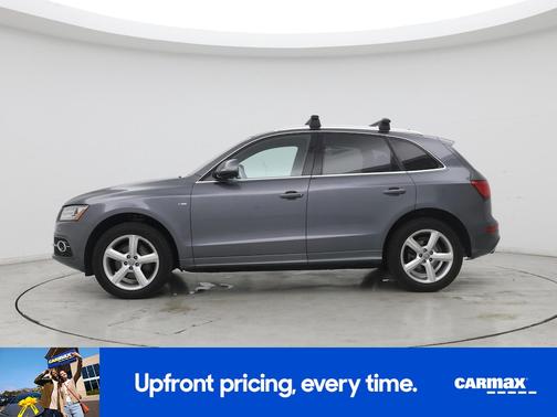 2017 Audi Q5 Premium Plus