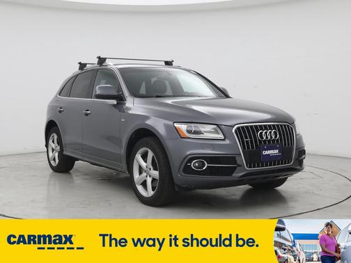 2017 Audi Q5 Premium Plus