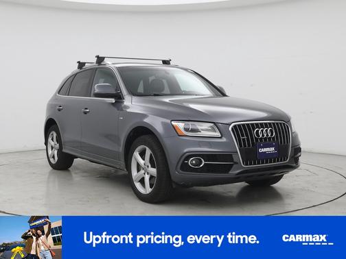 2017 Audi Q5 Premium Plus