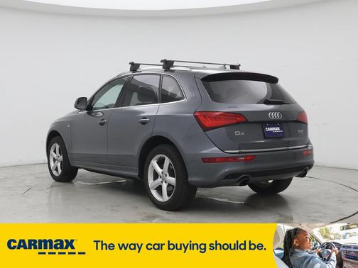 2017 Audi Q5 Premium Plus