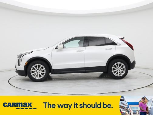2021 Cadillac XT4 Luxury