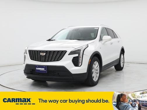 2021 Cadillac XT4 Luxury