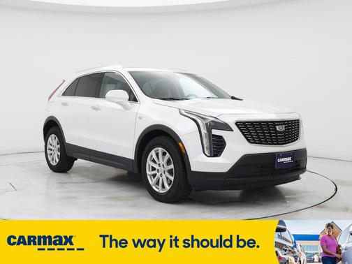 2021 Cadillac XT4 Luxury