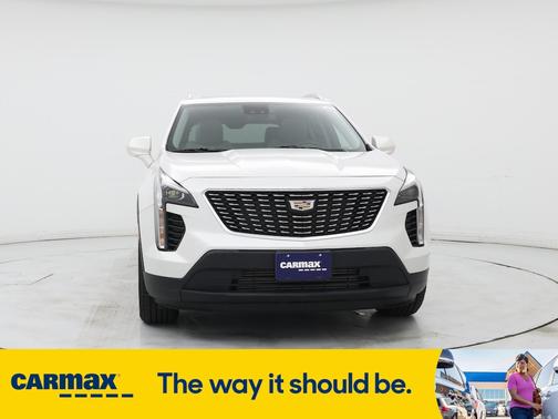2021 Cadillac XT4 Luxury