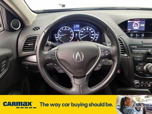 2015 Acura RDX AWD