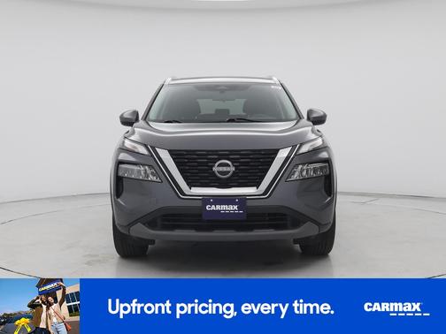Gray 2023 Nissan Rogue SV