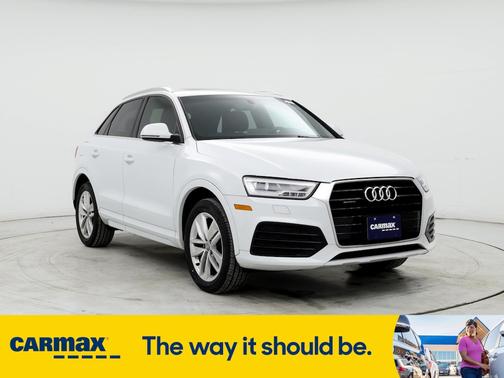 2018 Audi Q3 Premium Plus Sport