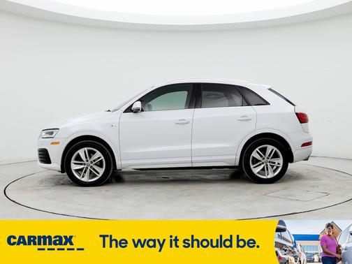 2018 Audi Q3 Premium Plus Sport