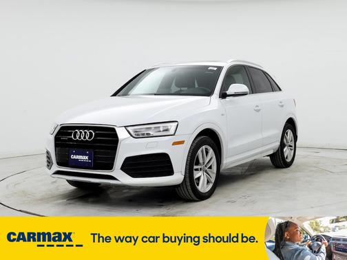 2018 Audi Q3 Premium Plus Sport