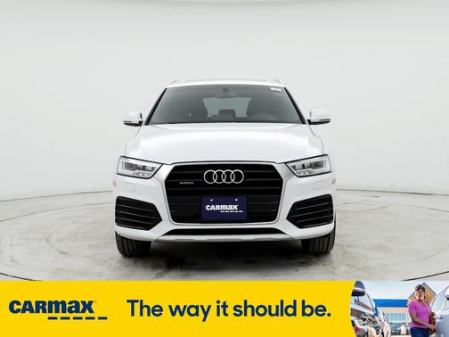 2018 Audi Q3 Premium Plus Sport