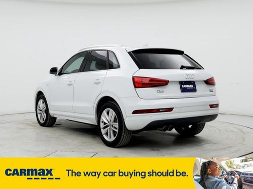 2018 Audi Q3 Premium Plus Sport