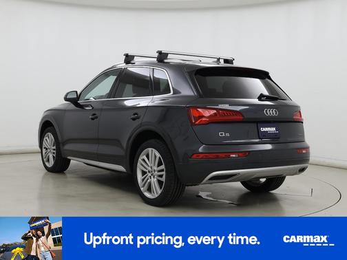 2020 Audi Q5 Premium Plus