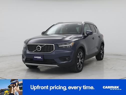2022 Volvo XC40 T5 Inscription