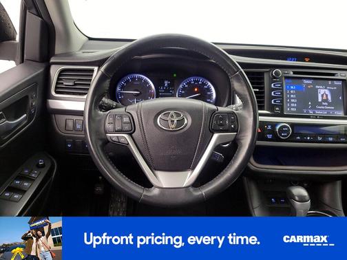 2014 Toyota Highlander Limited