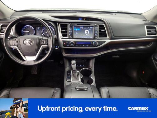 2014 Toyota Highlander Limited