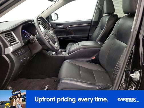 2014 Toyota Highlander Limited