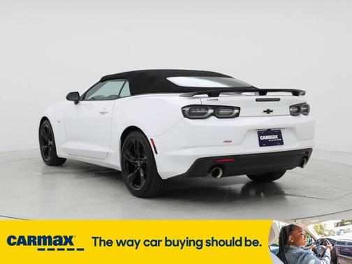2023 Chevrolet Camaro LT