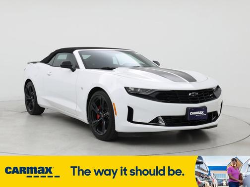 2023 Chevrolet Camaro LT