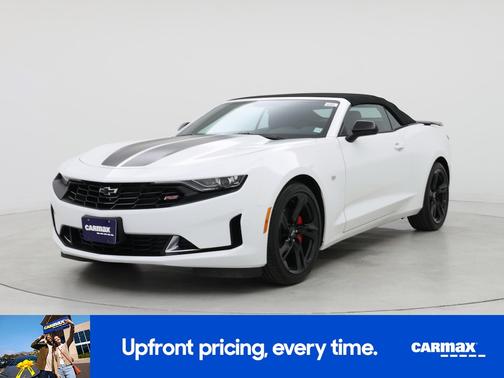 2023 Chevrolet Camaro LT