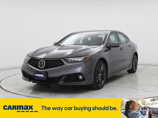 2020 Acura TLX SH-AWD A-Spec