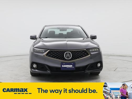 2020 Acura TLX SH-AWD A-Spec