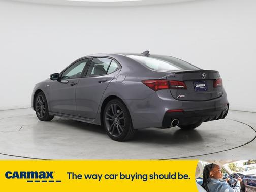 2020 Acura TLX SH-AWD A-Spec