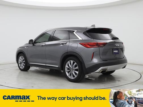 2021 INFINITI QX50 Essential