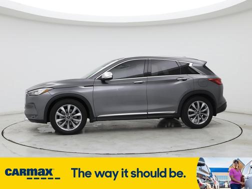 2021 INFINITI QX50 Essential