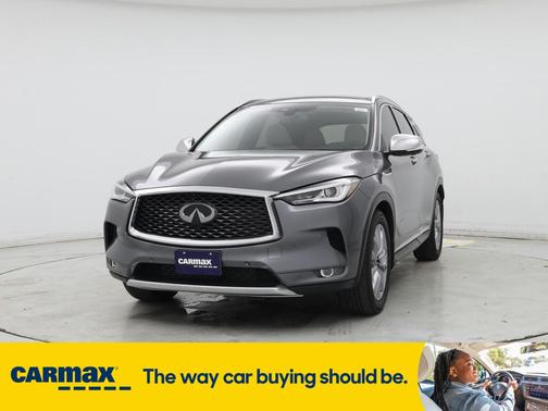 2021 INFINITI QX50 Essential