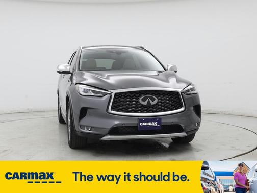 2021 INFINITI QX50 Essential