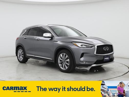 2021 INFINITI QX50 Essential