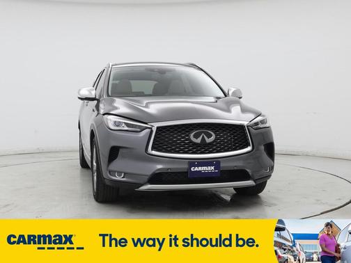 2021 INFINITI QX50 Essential