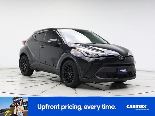 2021 Toyota C-HR LE