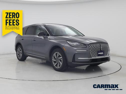 Gray 2023 Lincoln Corsair Standard