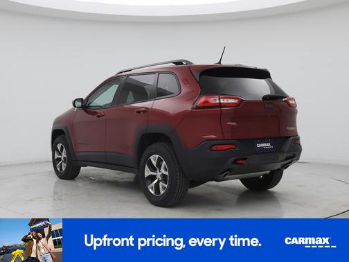 2015 Jeep Cherokee Trailhawk