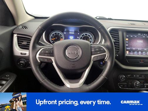 2015 Jeep Cherokee Trailhawk