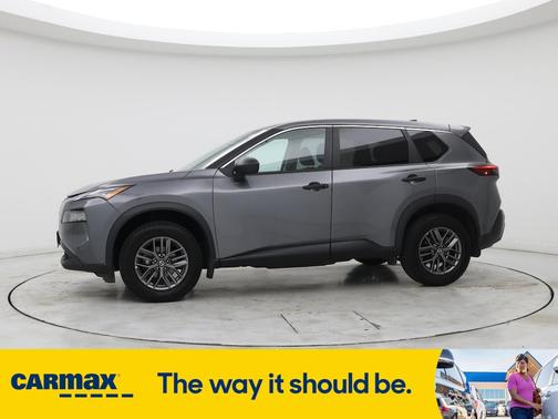 2021 Nissan Rogue S