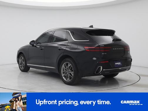 Black 2023 Genesis GV70