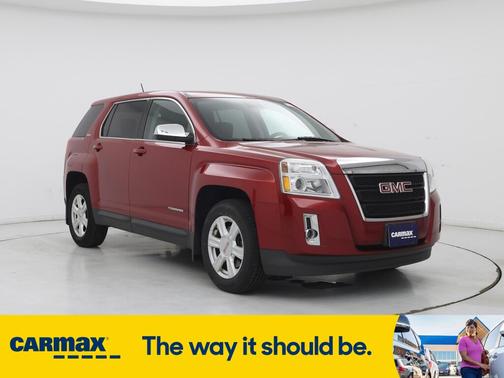 2015 GMC Terrain SLE