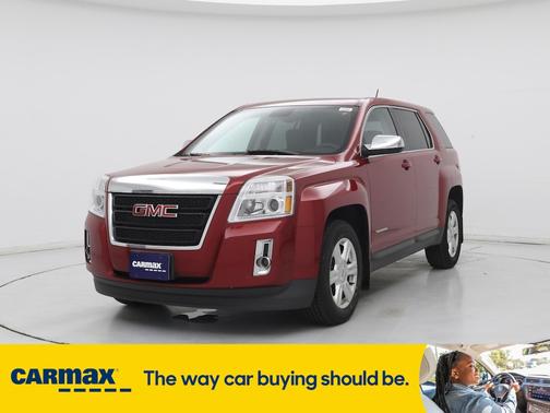 2015 GMC Terrain SLE