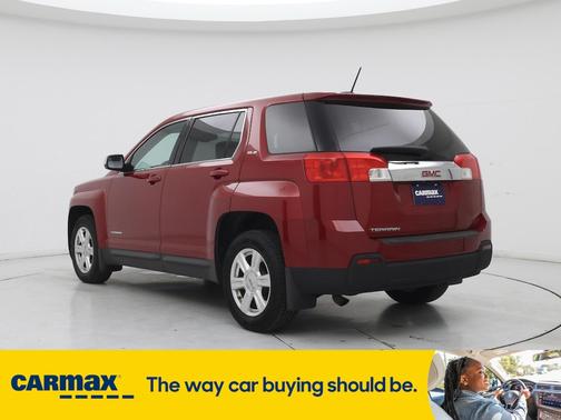 2015 GMC Terrain SLE