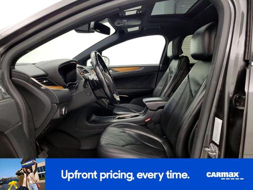 2017 Lincoln MKC Select