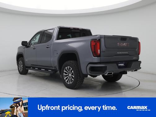 2019 GMC Sierra 1500 AT4