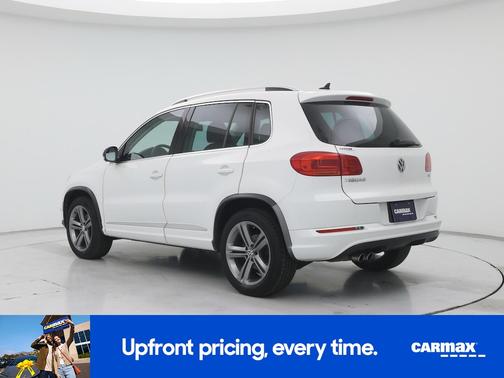 2017 Volkswagen Tiguan Sport