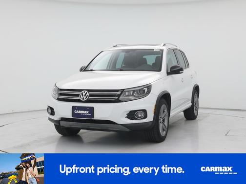 2017 Volkswagen Tiguan Sport
