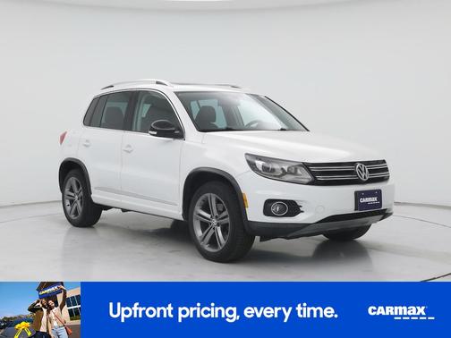 2017 Volkswagen Tiguan Sport